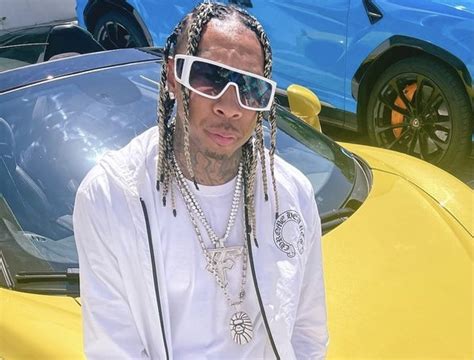 what does tyga do on only fans|Tyga Is Launching a Platform to Compete with OnlyFans